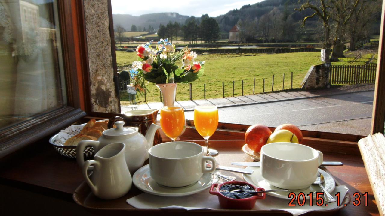 Auberge Du Morvan Alligny-en-Morvan Экстерьер фото