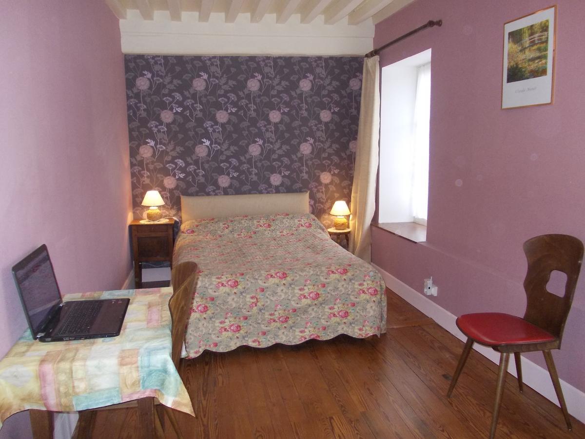 Auberge Du Morvan Alligny-en-Morvan Экстерьер фото