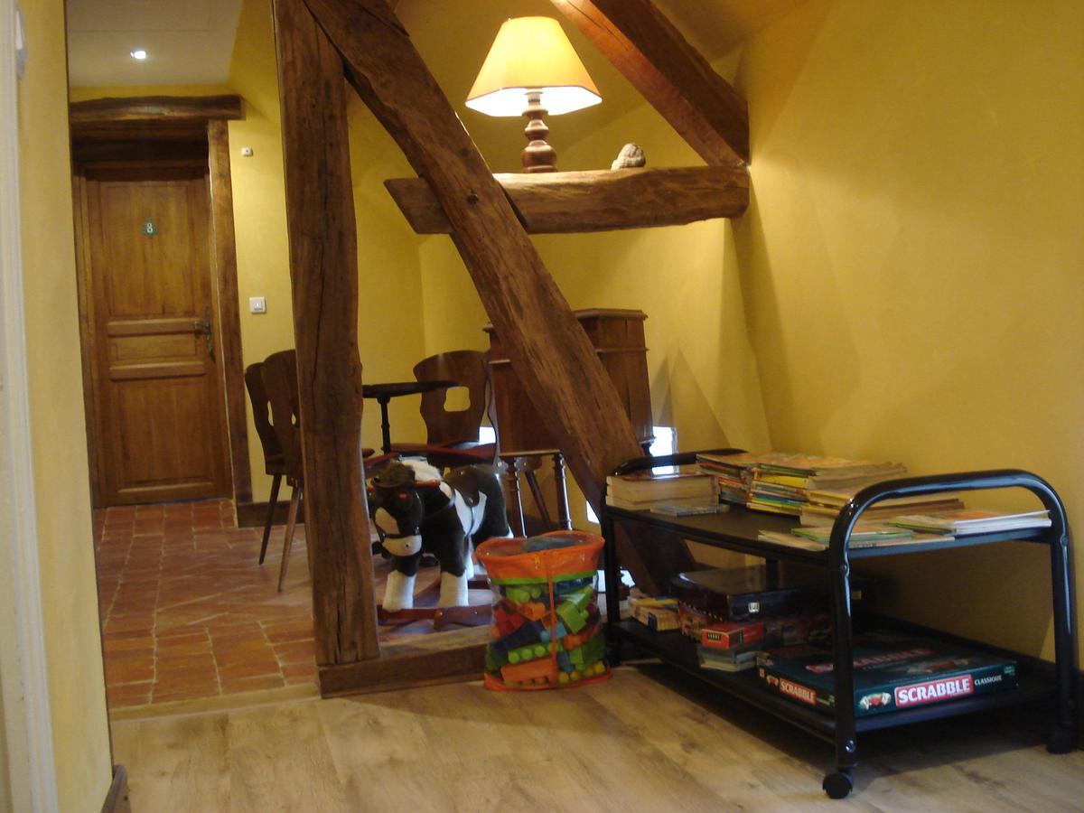 Auberge Du Morvan Alligny-en-Morvan Экстерьер фото