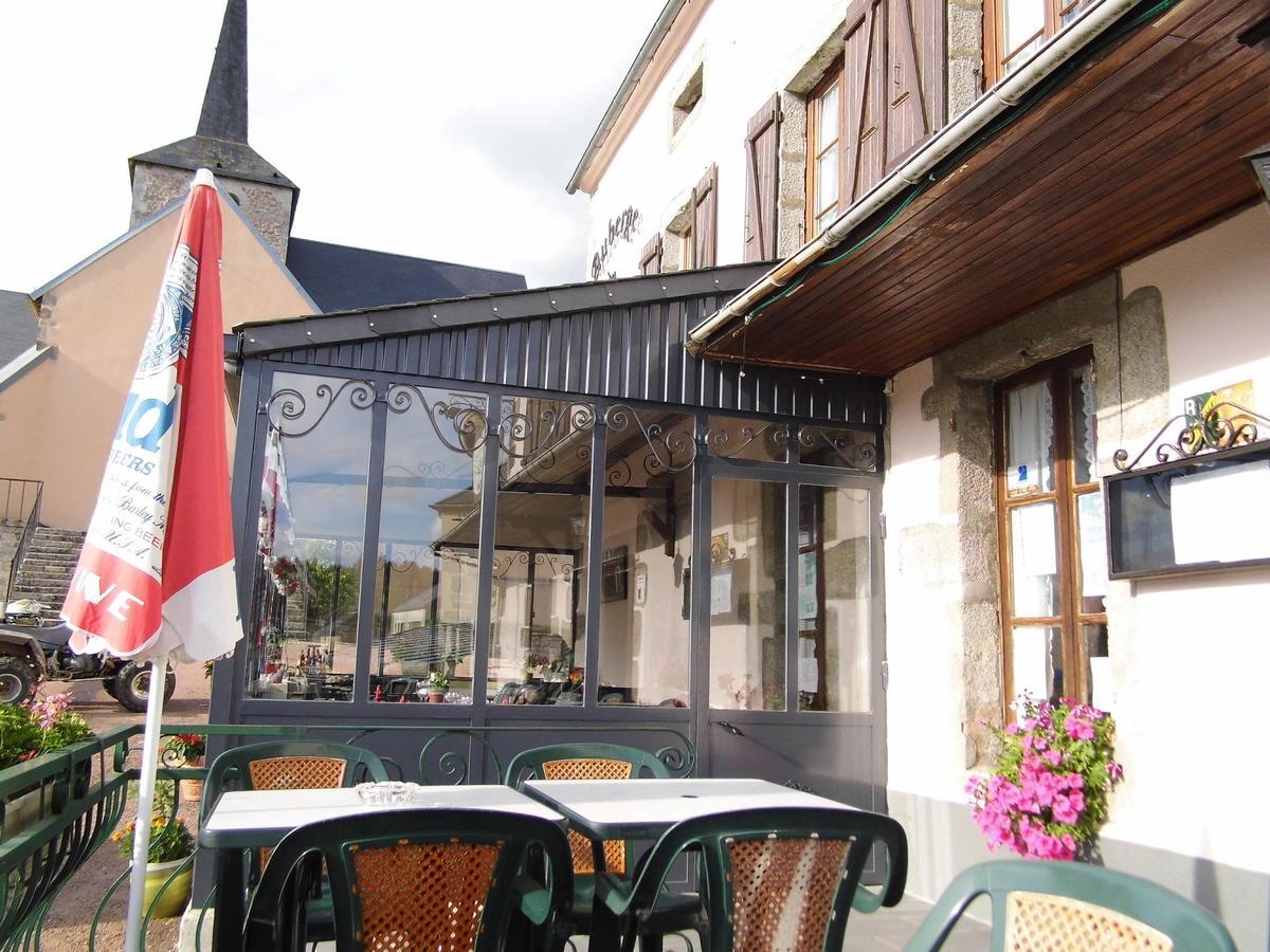 Auberge Du Morvan Alligny-en-Morvan Экстерьер фото